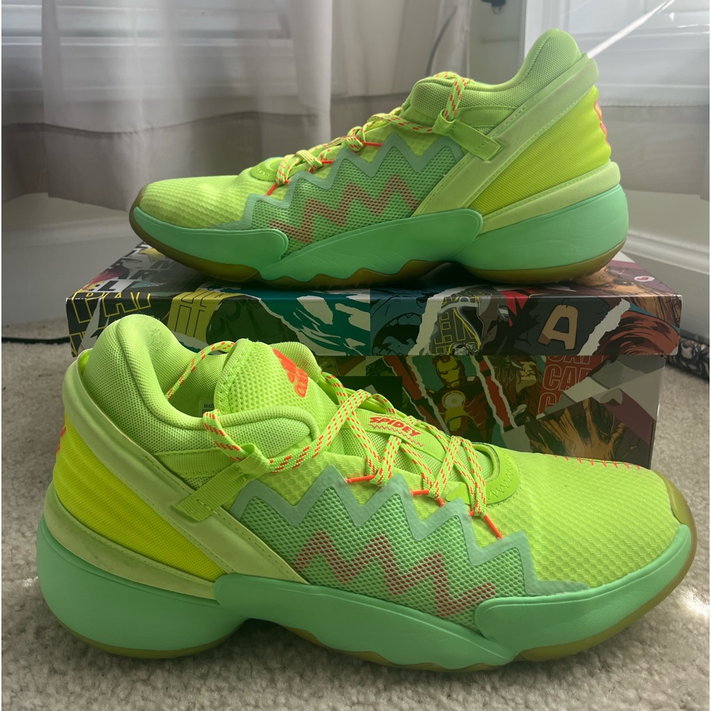 Marvel X D.O.N. Issue #2 “Spida Sense” Size 12